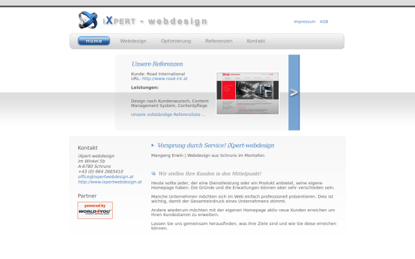 ixpertwebdesign.at