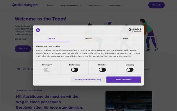 karriere.ausbildung.de