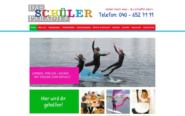 www.das-schuelerparadies.de