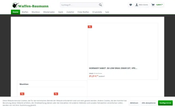 www.waffen-baumann.de