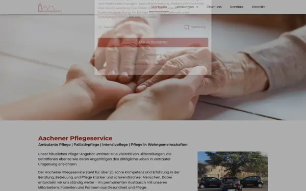 aachener-pflegeservice.de