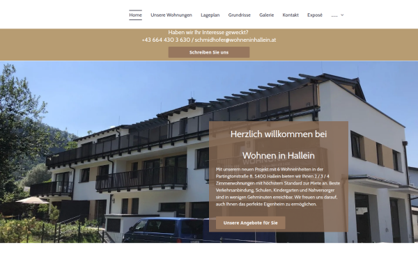 www.wohneninhallein.at