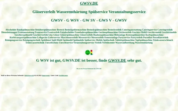 gwsv.de