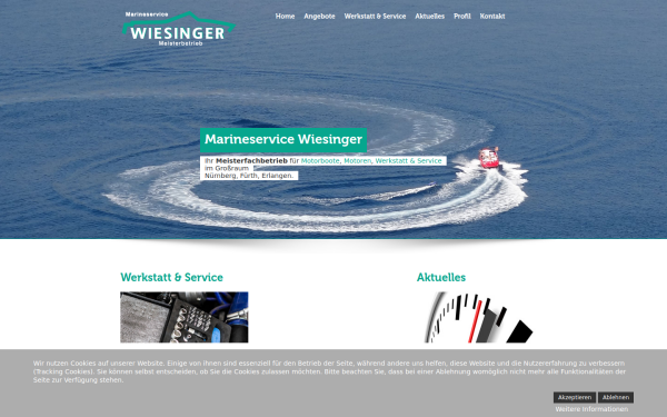 www.marineservice-wiesinger.de
