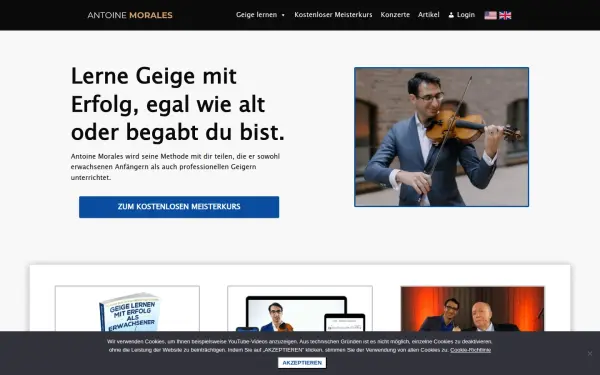www.antoinemorales.com