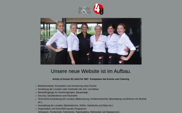 artistsandevents4u.de