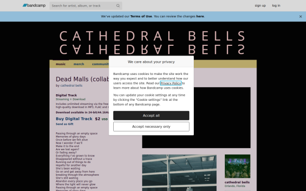 cathedralbellsmusic.bandcamp.com