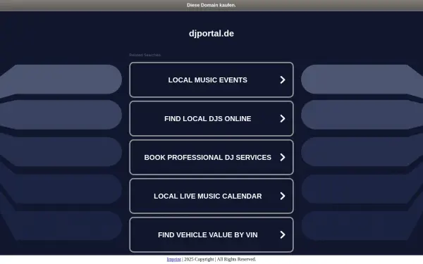djportal.de