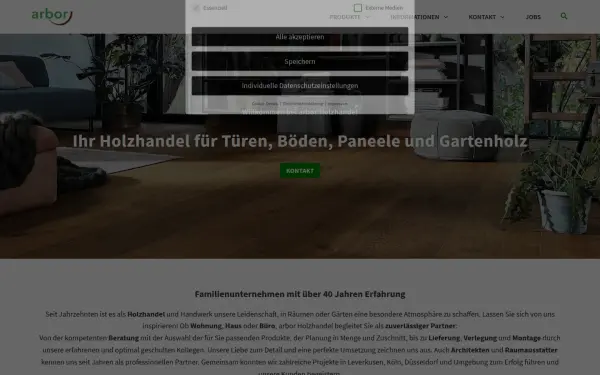 arbor-holz.de