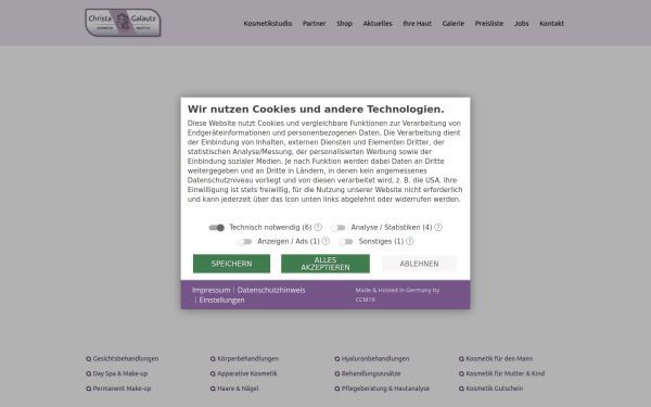 kosmetik-ecke-gablenberg.de