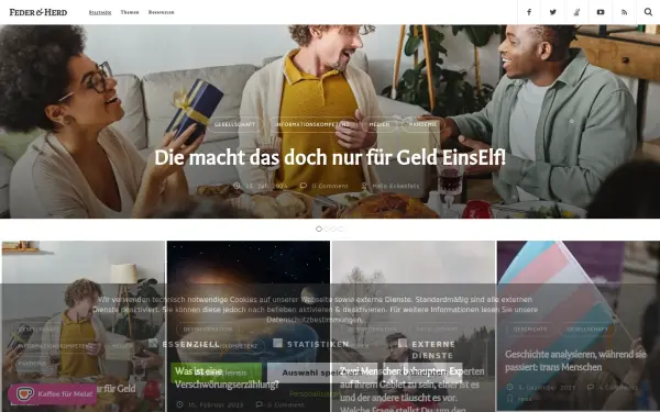 mela.de