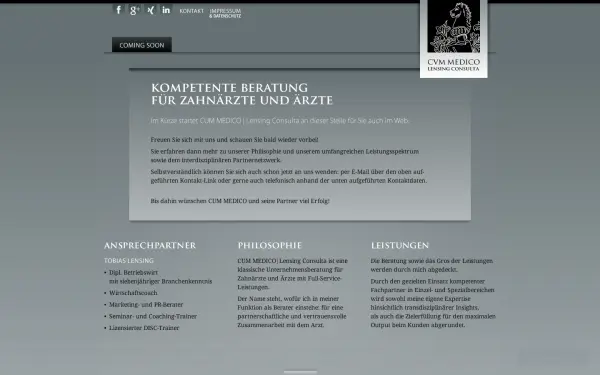cum-medico.de