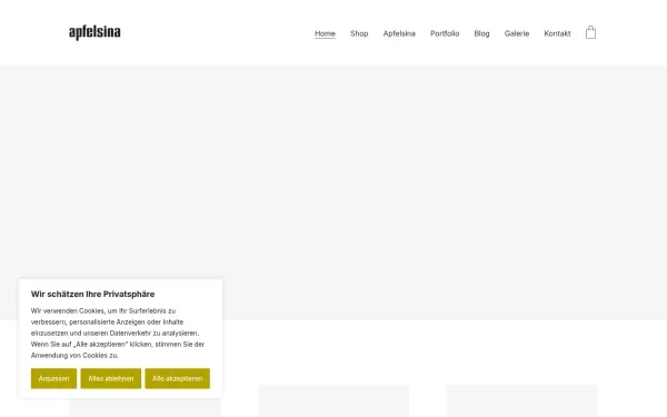 www.apfelsina.de