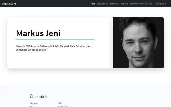 markusjeni.de