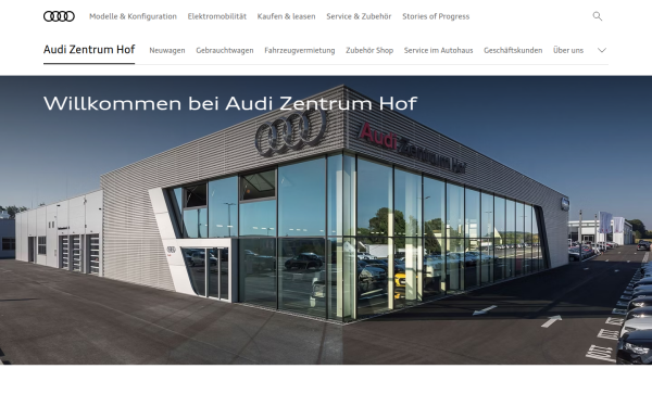 www.audi-zentrum-hof.audi