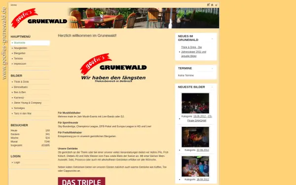 goofiesgrunewald.de