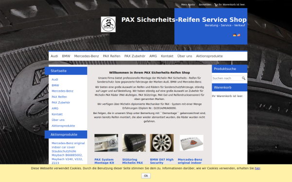 pax-service-shop.de