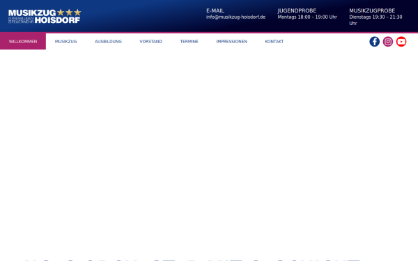 www.musikzug-hoisdorf.de