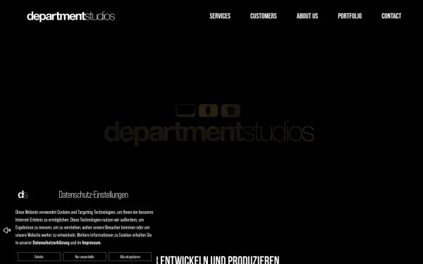www.departmentstudios.de