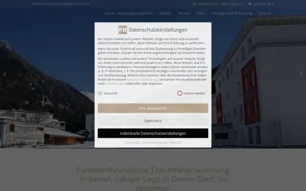 www.ferien-davos.de