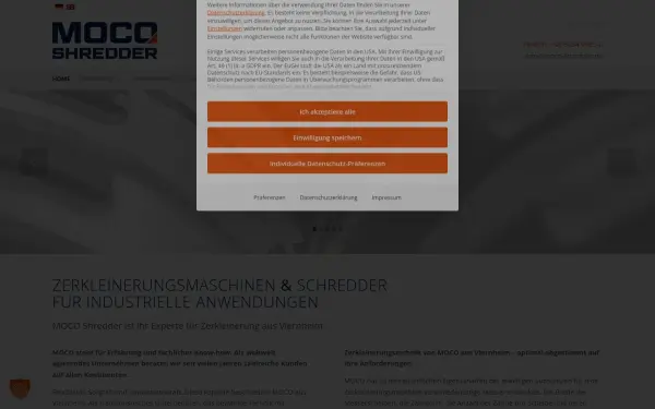 www.moco-shredder.de