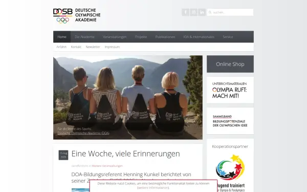 www.doa-info.de