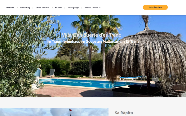 www.estrenc-urlaub.de