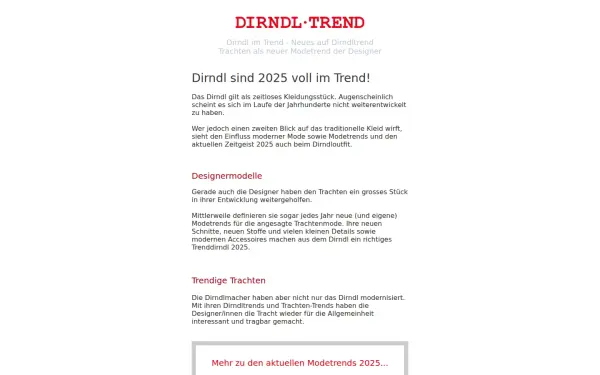 dirndltrend.de