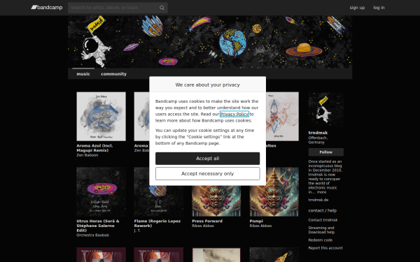 trndmsk.bandcamp.com
