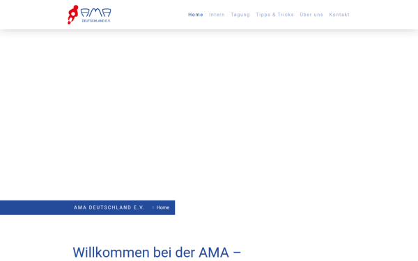 www.ama-ev.de