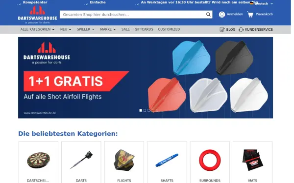 www.dartswarehouse.de