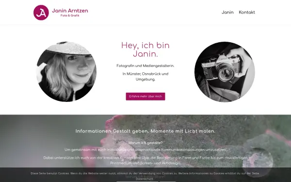 janinarntzen.de
