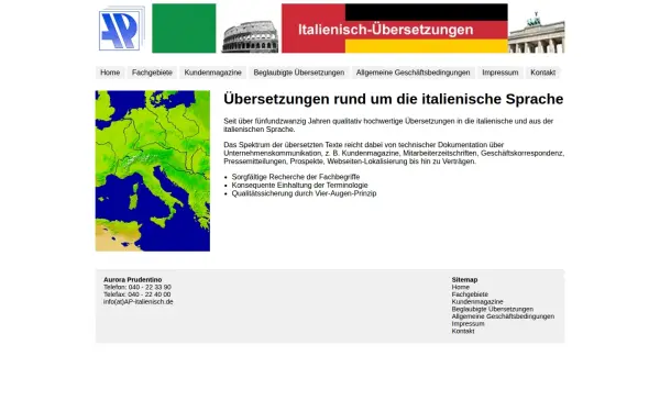 ap-italienisch.de