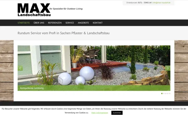 max-landschaftsbau.de