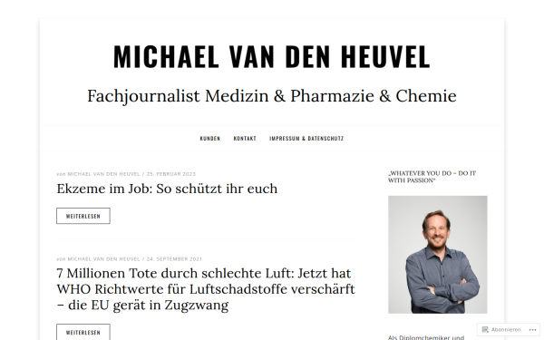 michaelvandenheuvel.de