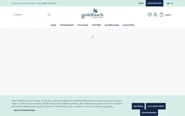 www.goldbuch.de