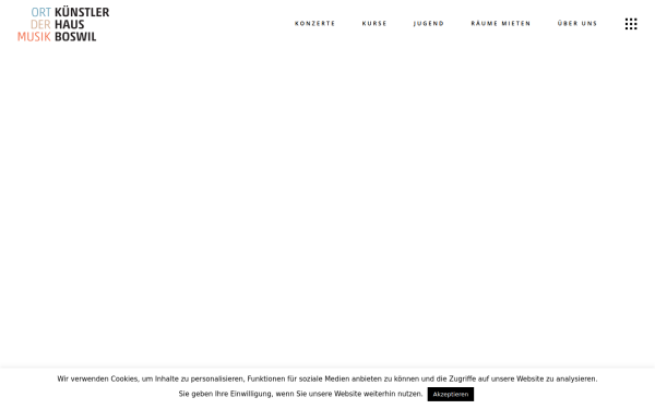 www.kuenstlerhausboswil.ch