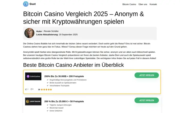 www.guut.de