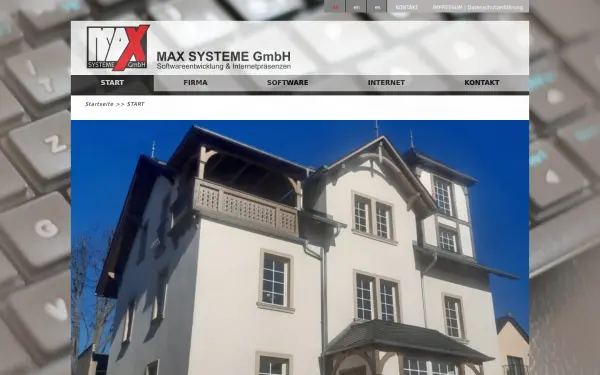 www.maxsysteme.de