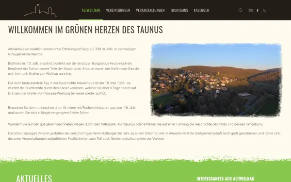 altweilnau.de