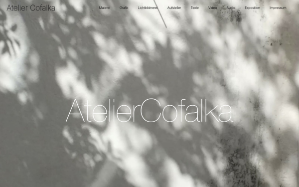 atelier-cofalka.de