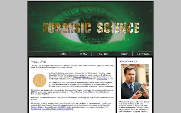 forensicevidence.net