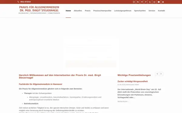 www.dr-steuernagel.de