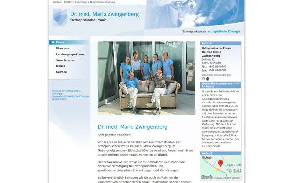 www.dr-zwingenberg.de