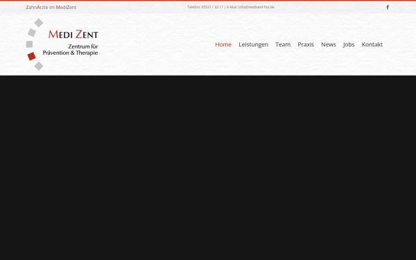 www.medizent-hol.de