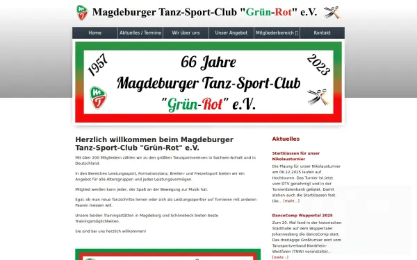 gruen-rot.de