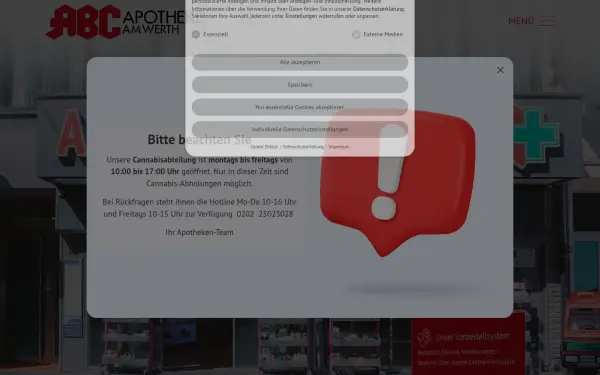 www.abc-apotheke-am-werth-wuppertal.de