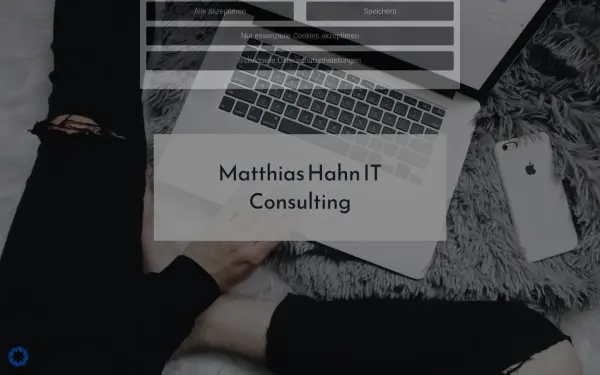 hahn-it-consulting.de