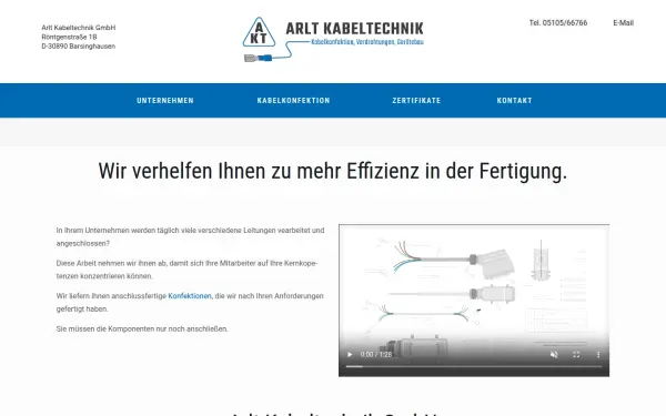 arlt-kabeltechnik.de