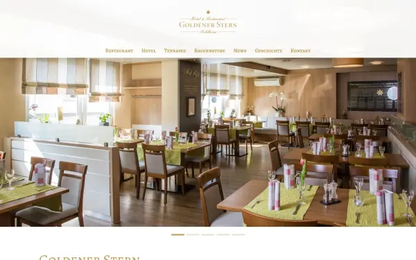 www.hotelgoldenerstern.com